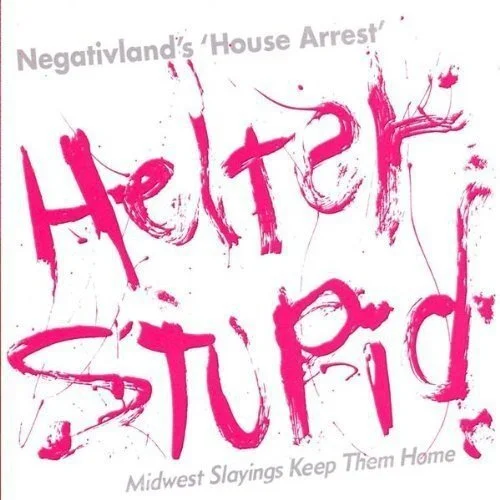 NEGATIVLAND: Helter Stupid — [Negativland & Seeland Records]